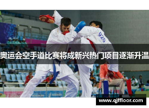 奥运会空手道比赛将成新兴热门项目逐渐升温